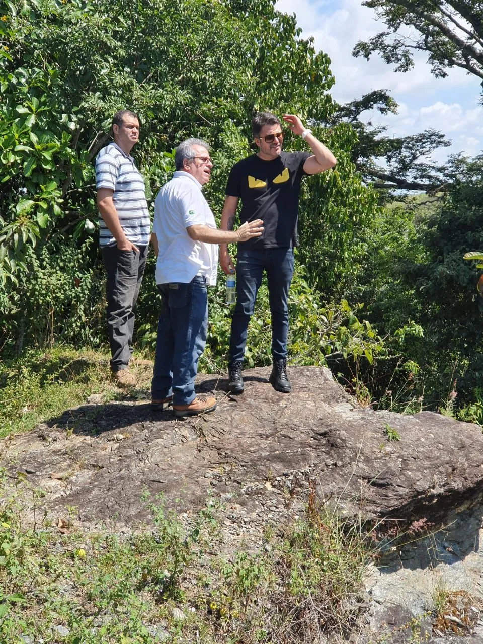 Encontro dos Visionários 1